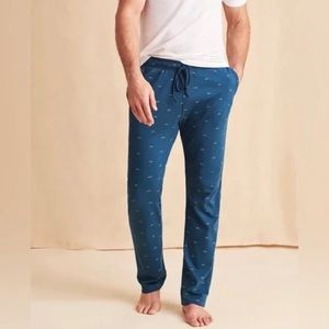 Faherty x Roller Rabbit Men’s Pajamas Size L